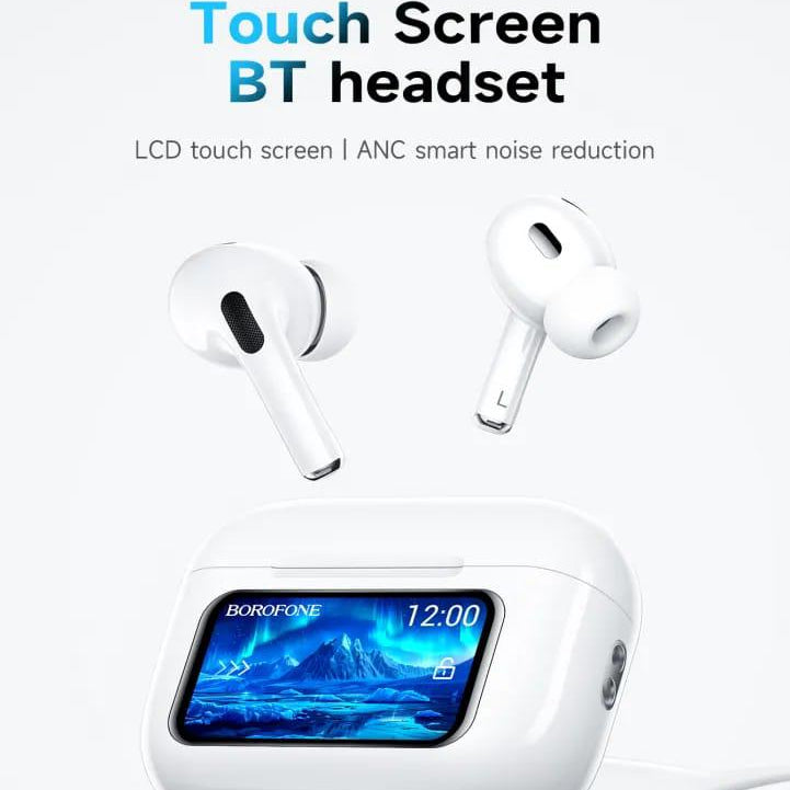 AirPods Pro 2 with screen