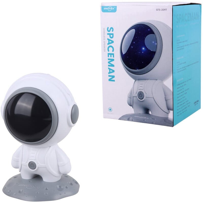 Space man speaker