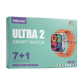 Smart Watch Ultra 2 with 7 bands