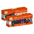 4in1 Gaming keyboard