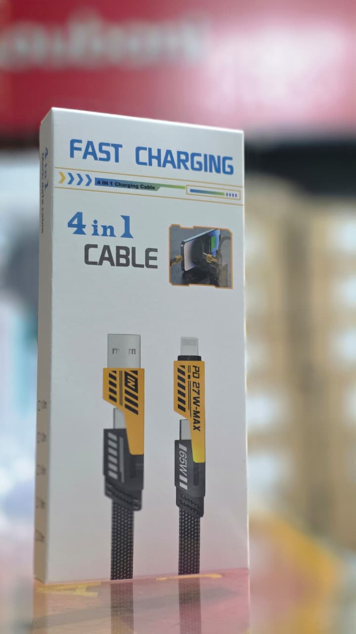 4in1 cable