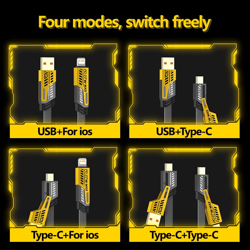 4in1 cable