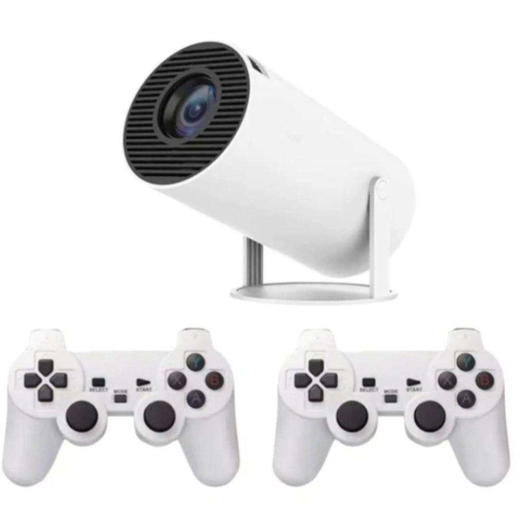 Gaming projector