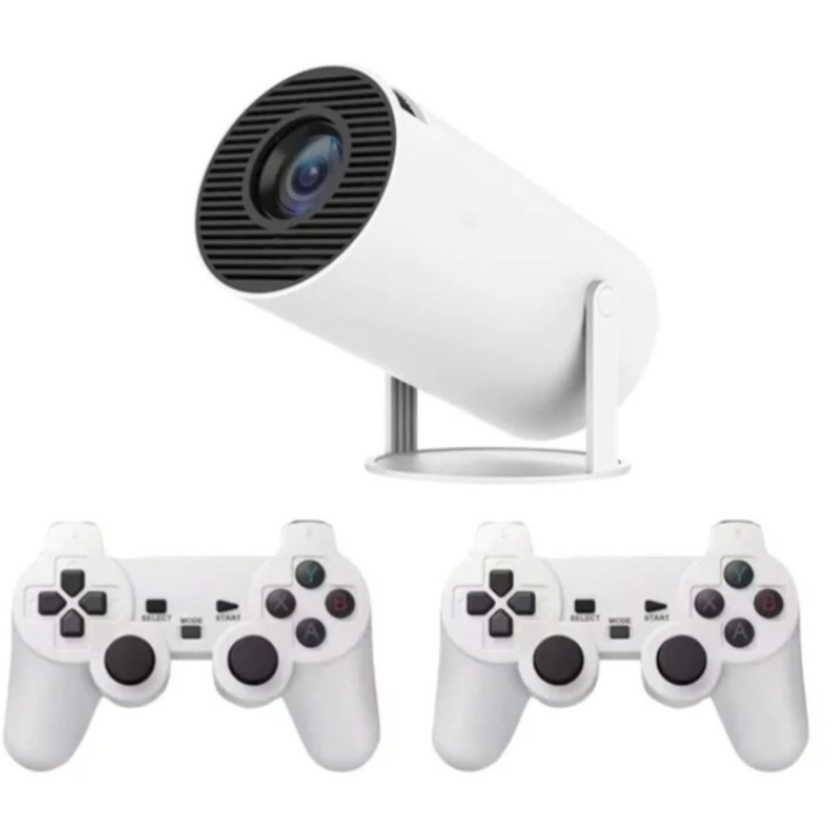 Gaming projector