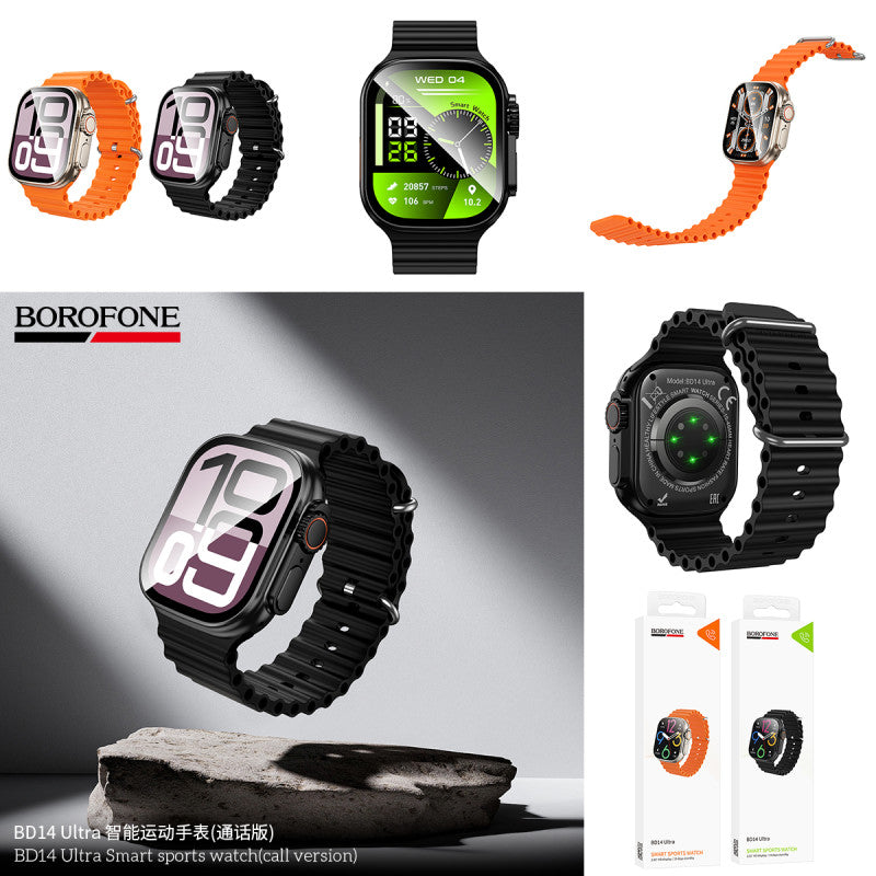 Borofone bd14 ultra