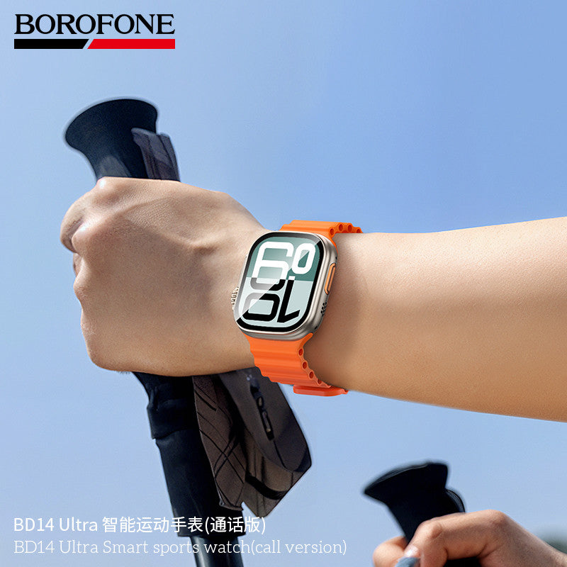 Borofone bd14 ultra