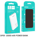 Power Bank 10,000 mAh
