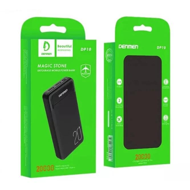 Power Bank 20,000 mAh