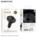 FM Car kit Borofone
