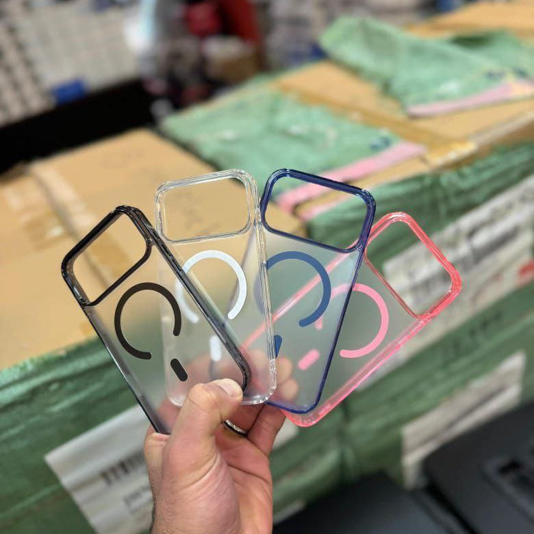 iPhone 17 Pro/Pro max Cover