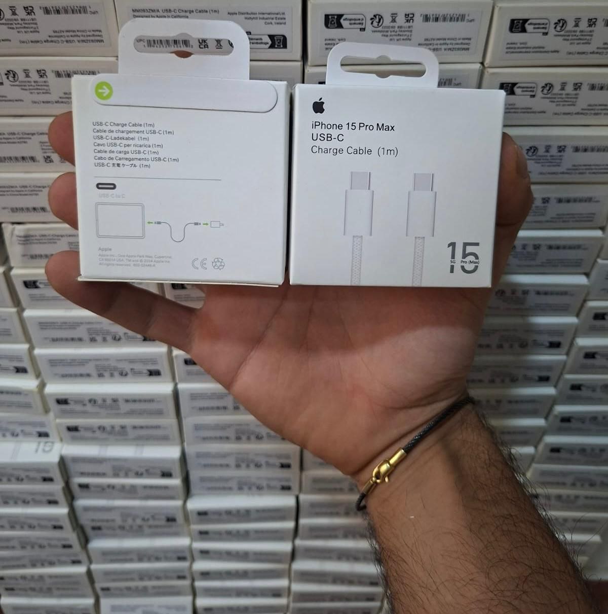 Cable USB-C