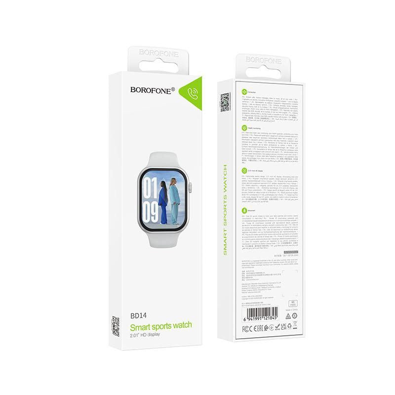 Borofone Smart Watch bd14