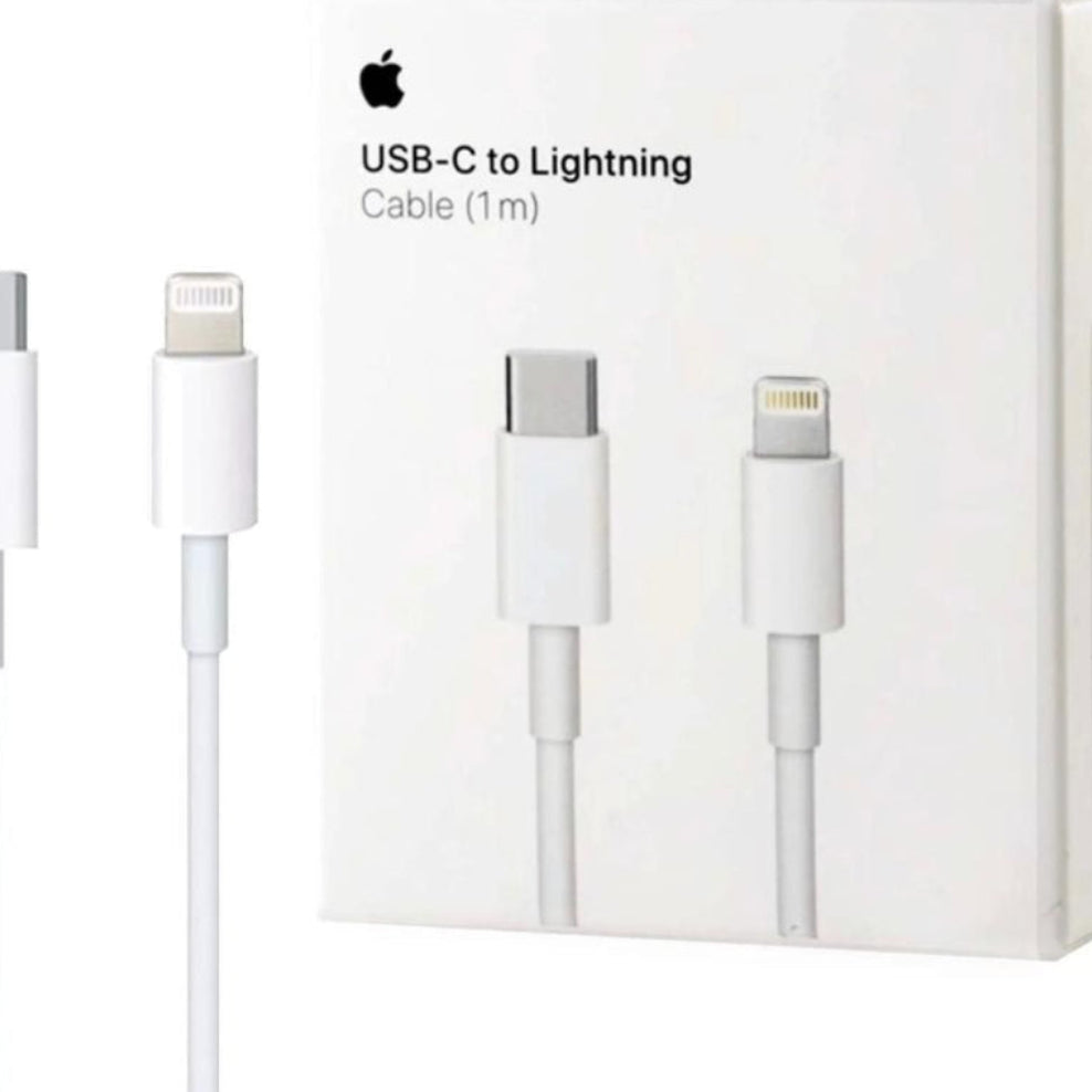 Cable USB-C to Lighting