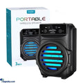 Portable Wireless Speaker