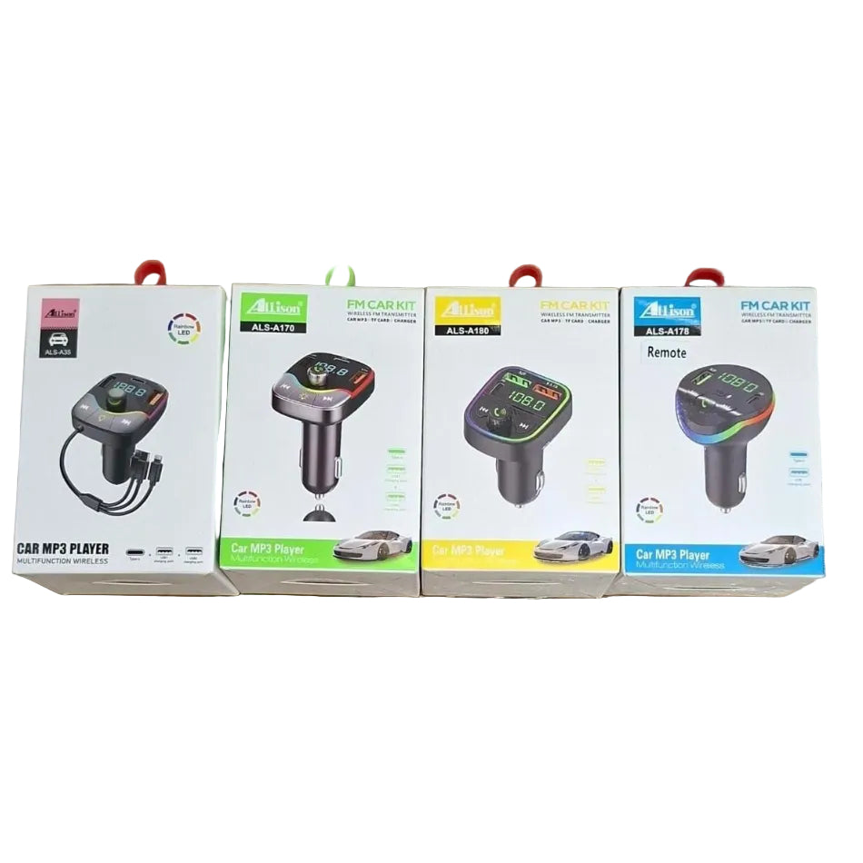 FM Car Kits