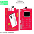 Power bank 10,000 mAh - Fast Charging LCD